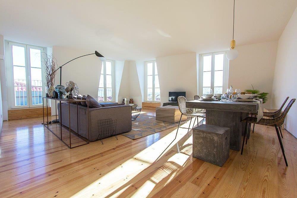 Апартаменты Luxury T.m. Penthouse With A View *